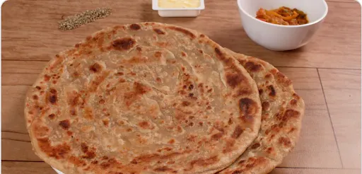 2 Aloo Jeera Paratha