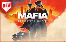 Mafia Definitive Edition HD Wallpapers Theme small promo image