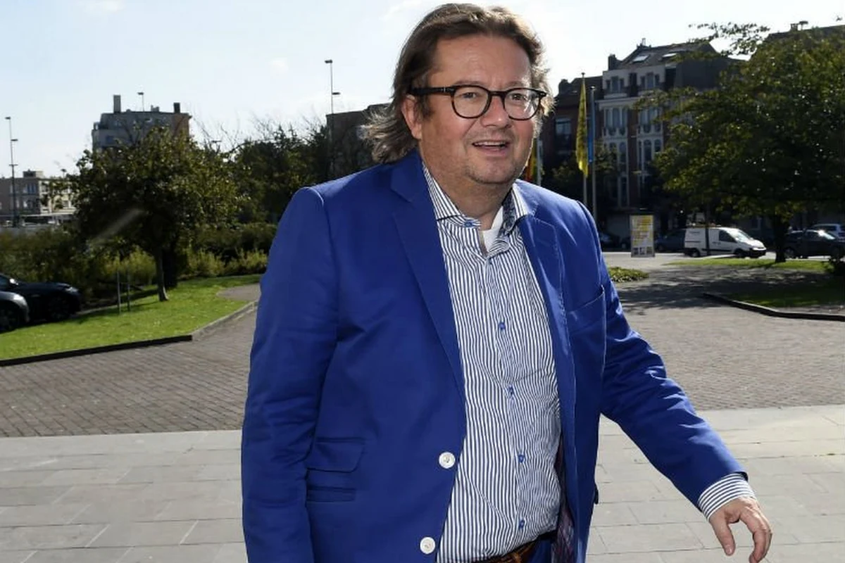 Marc Coucke en pleine réflexion concernant Lille