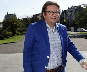 Marc Coucke en pleine réflexion concernant Lille