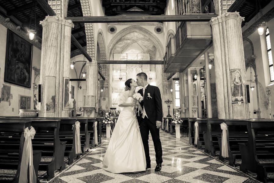 Fotografo di matrimoni Davide Bortuzzo (bortu). Foto del 21 giugno 2018