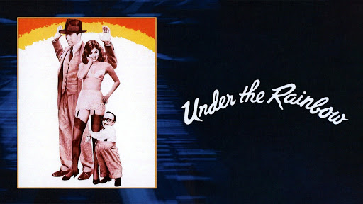 Under The Rainbow 1981 Official Trailer Chevy Chase Carrie Fisher Comedy Movie Hd Youtube