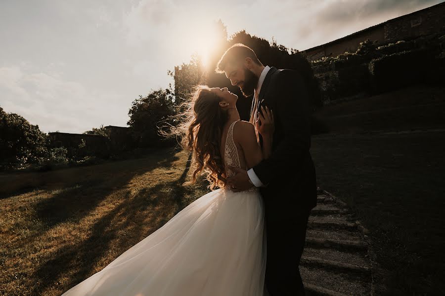 Fotógrafo de casamento Ana Gregorič (anagregoric). Foto de 1 de novembro 2018