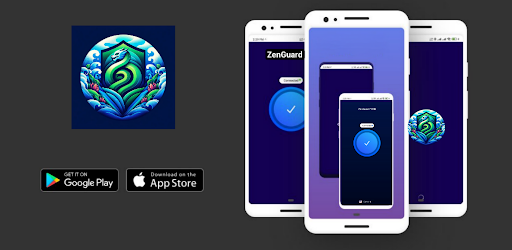 Screenshot ZenGuard VPN