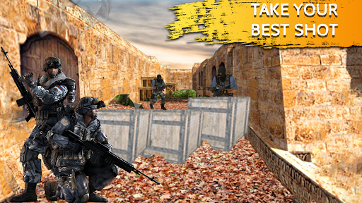 Secret Mission- Real Commando 3D Shooting Game - v1.2