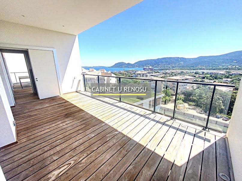 Vente appartement 4 pièces 96 m² à Porto-Vecchio (20137), 790 000 €