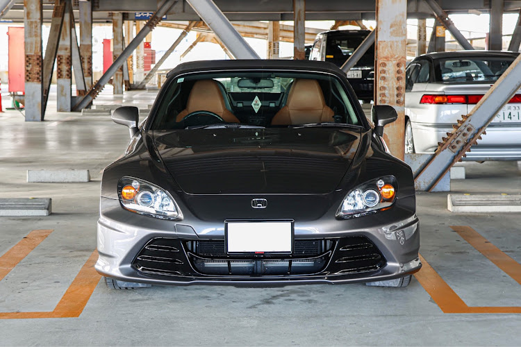 S2000のレアなパーツ・20th anniversary・S2000のある生活に関するカスタム事例の投稿画像1枚目