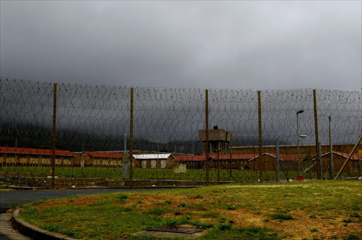 Pollsmoor Prison. File photo.