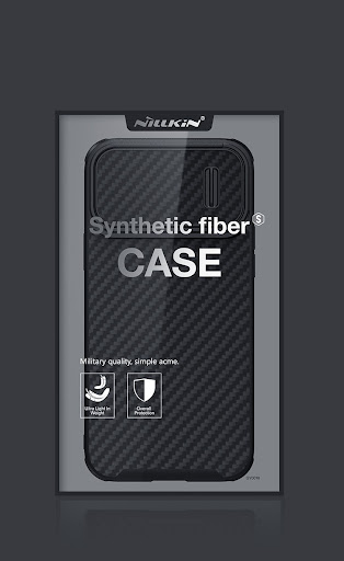 Title 2, Carbon Fiber Lens Push Cover Magnetic Suction P...