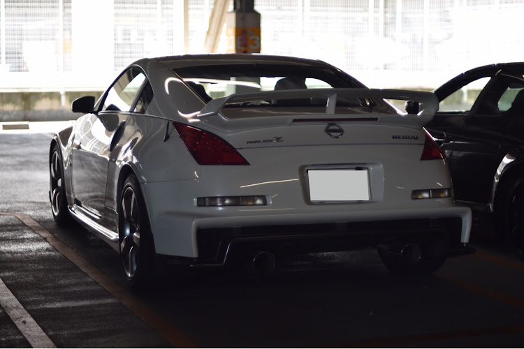 フェアレディZのz33・ドライブ・納車・緊急事態宣言解除に関するカスタム事例の投稿画像3枚目