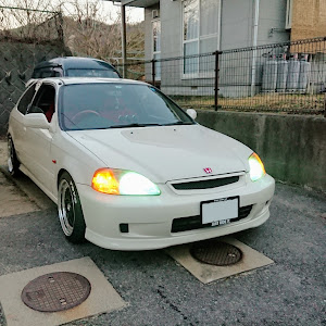 シビックタイプR EK9