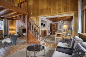 chalet à Megeve (74)