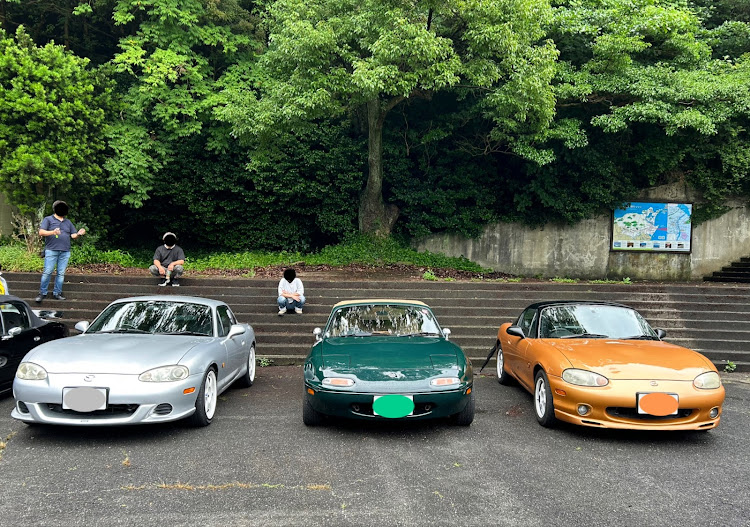 ロードスターのとろ鉄さんが投稿したカスタム事例の投稿画像14枚目