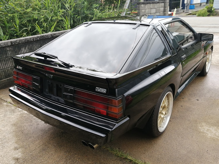 スタリオンの秋田県・旧車・ハチマル・徹底洗車・三菱車に関するカスタム事例の投稿画像10枚目