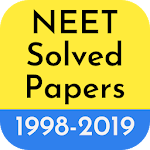 Cover Image of ダウンロード NEET解決済みペーパーオフライン（1998-2021） 2.7 APK