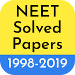 Cover Image of Télécharger Documents résolus NEET hors ligne (1998 - 2021) 2.7 APK