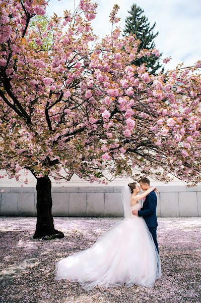 Svadobný fotograf Irina Gudkova (ayrin). Fotografia publikovaná 24. mája 2017