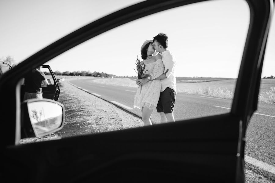 Fotógrafo de bodas Ngô Quang Ninh (ngoquangninh). Foto del 29 de julio 2016