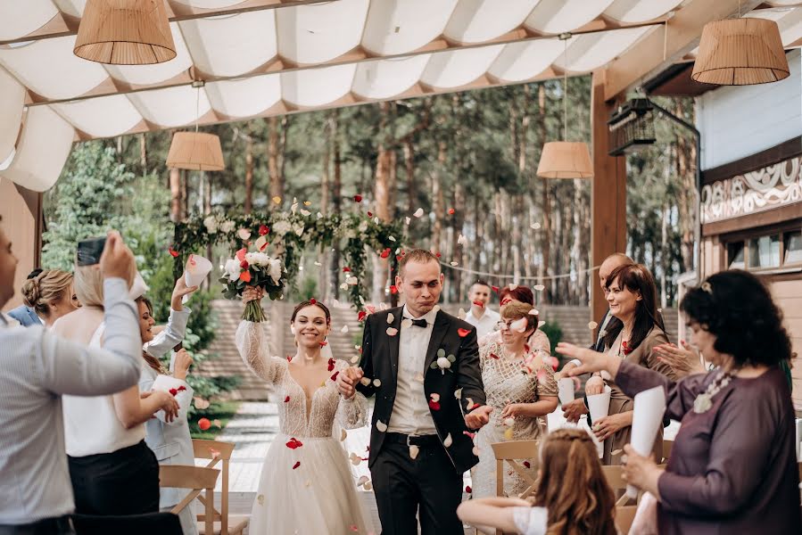 Wedding photographer Aleksandra Aleksandrova (alexandrovaphoto). Photo of 5 November 2020