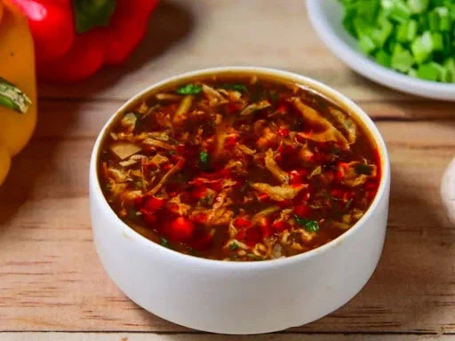 Hot And Sour Soup