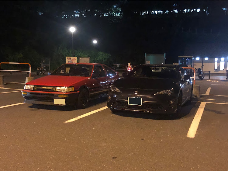 86のケンタローさんが投稿したカスタム事例の投稿画像1枚目