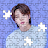 Jimin Jigsaw Puzzle Game icon