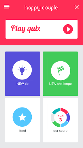 Happy Couple - relationship quiz