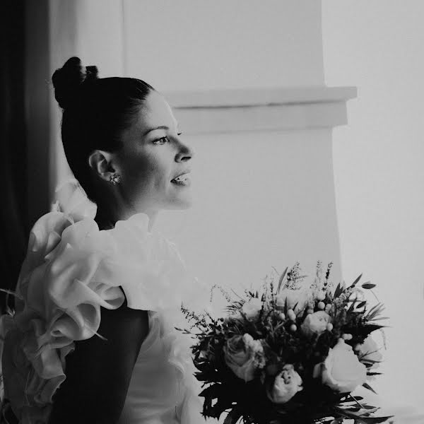 Wedding photographer Rosa Garrido (rosagarrido). Photo of 1 September 2021