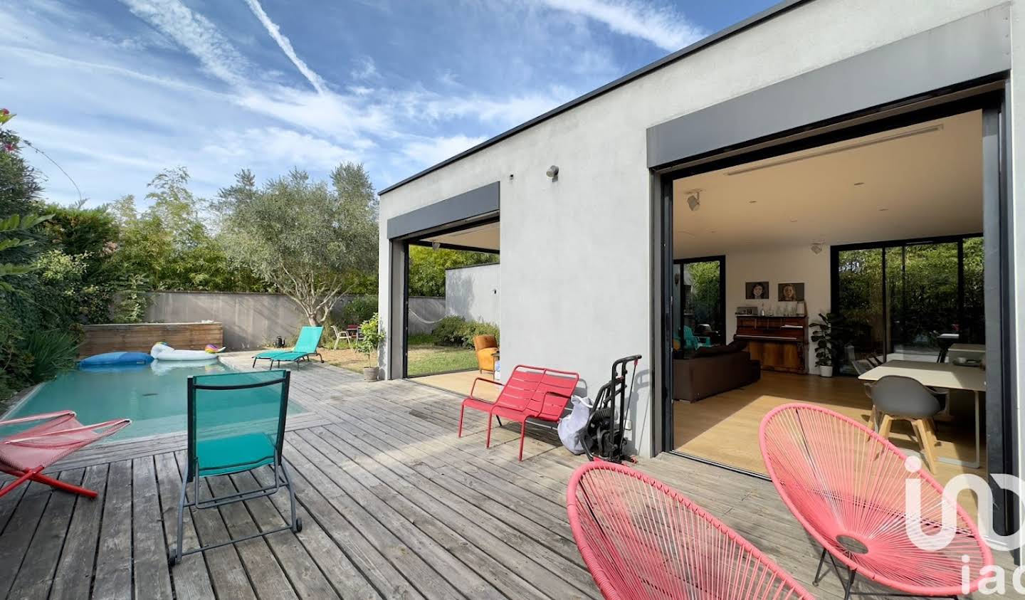 Maison avec piscine et terrasse Toulouse