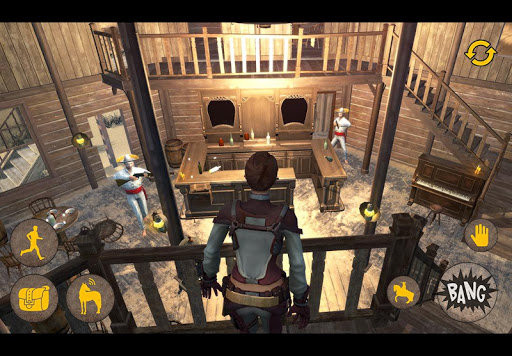 World of Wild West 1.02 screenshots 1