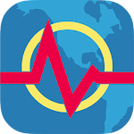 Cover Image of ダウンロード Earthquake+ Map, News, Alerts 2.0.0 APK