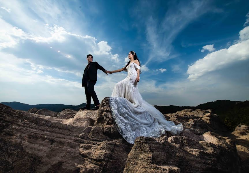 結婚式の写真家Edwin Vergara (edwinvergara)。3月14日の写真