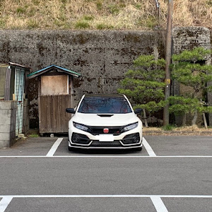 シビックタイプR FK8