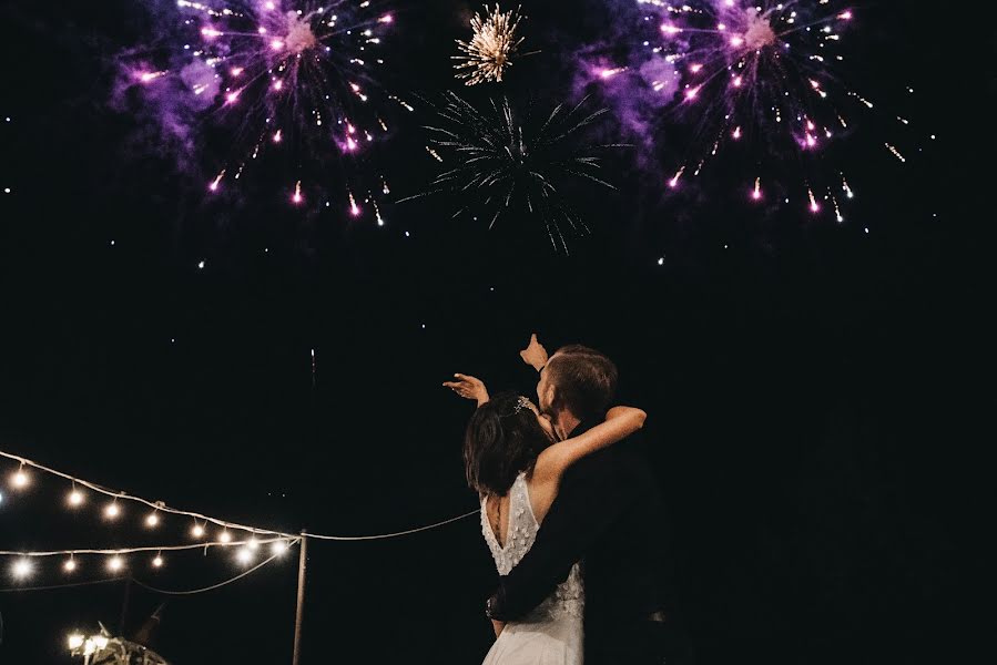 Fotografo di matrimoni Vasyl Balan (balanstudio). Foto del 14 gennaio 2018