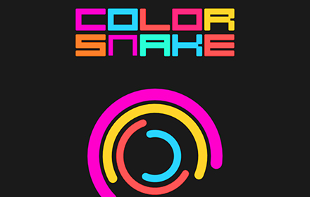 Color Snake Game small promo image