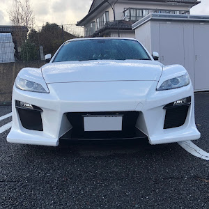 RX-8 SE3P