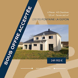 maison à Fontaine-la-Guyon (28)