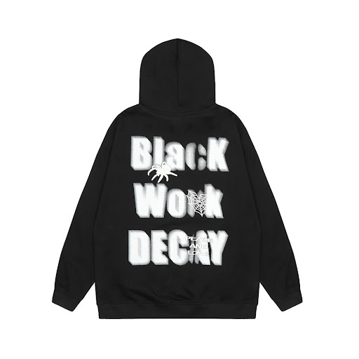 Title 12, Fashion Letter Hooded Sweater for Men, providin...
