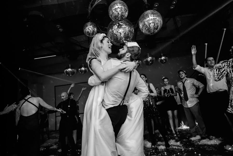 Nhiếp ảnh gia ảnh cưới Gus Campos (guscampos). Ảnh của 24 tháng 10 2017