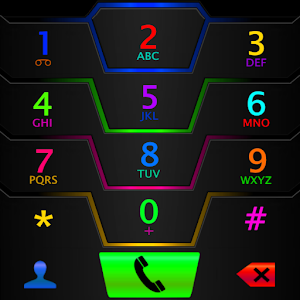 THEME DARKCITY COLORS EXDIALER.apk 1.0
