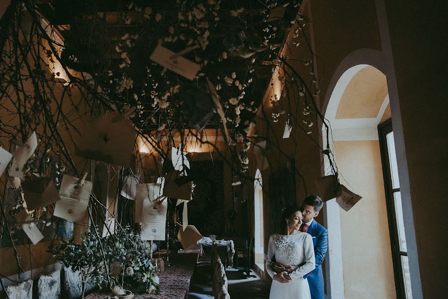 Fotógrafo de casamento Bárbara Rincón Fernández (laboheme). Foto de 16 de novembro 2017