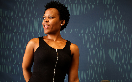 Zodwa has no plans to go back to school.