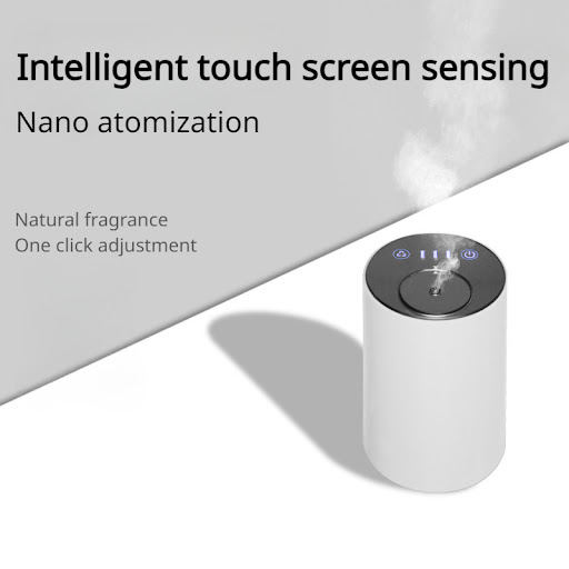 Title 1, Essential Oil Aromatherapy Machine for Home & C...