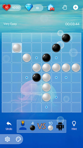 Screenshot Reversi