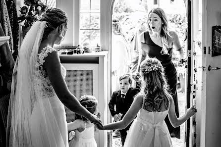 結婚式の写真家Oliver Verheij (weddingpics)。2023 10月14日の写真