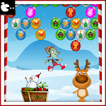 Christmas Games: Bubble Kids Apk