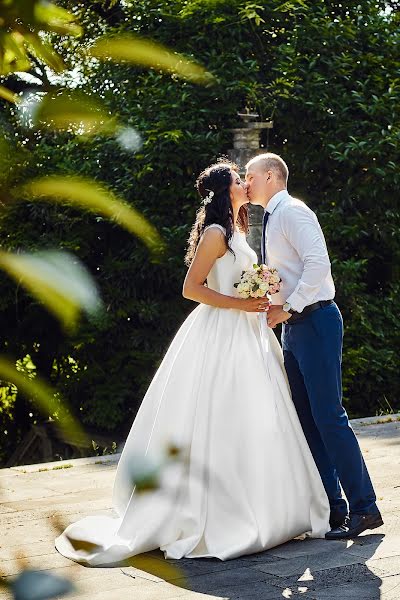 Fotógrafo de bodas Lyuda Makarova (makaroval). Foto del 30 de mayo 2019