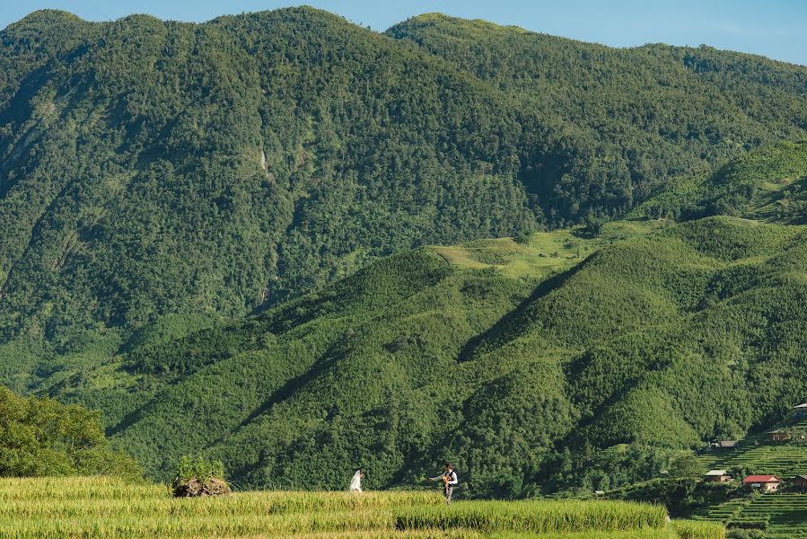 Fotografo di matrimoni Thang Nguyen Tu (thangnguyentu). Foto del 5 gennaio 2021