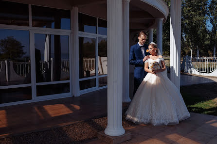 Fotógrafo de casamento Anton Erkhov (erkhov-anton). Foto de 13 de fevereiro 2019