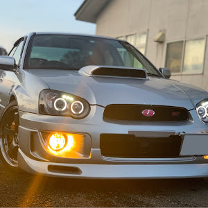 インプレッサ WRX STI